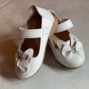 Coco Bunny Mary Janes